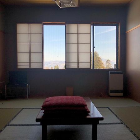 Onsen Yado Echo Ξενοδοχείο Myoko Εξωτερικό φωτογραφία