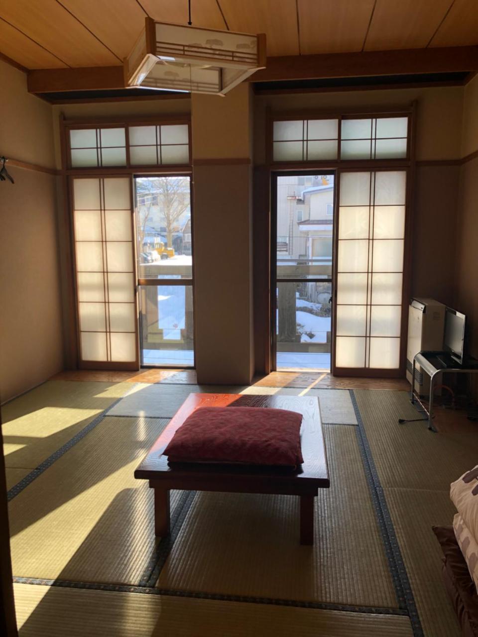 Onsen Yado Echo Ξενοδοχείο Myoko Εξωτερικό φωτογραφία