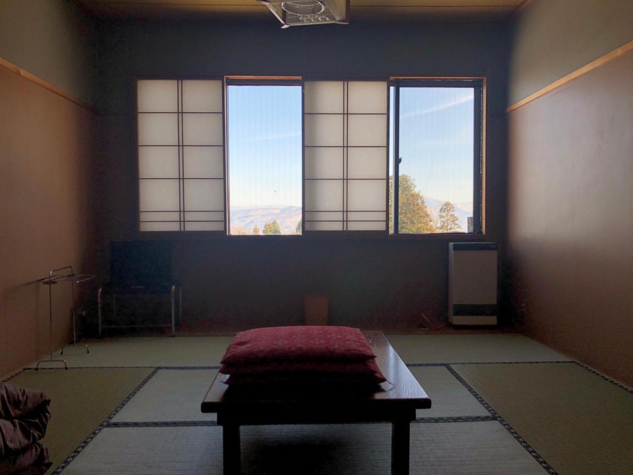 Onsen Yado Echo Ξενοδοχείο Myoko Εξωτερικό φωτογραφία