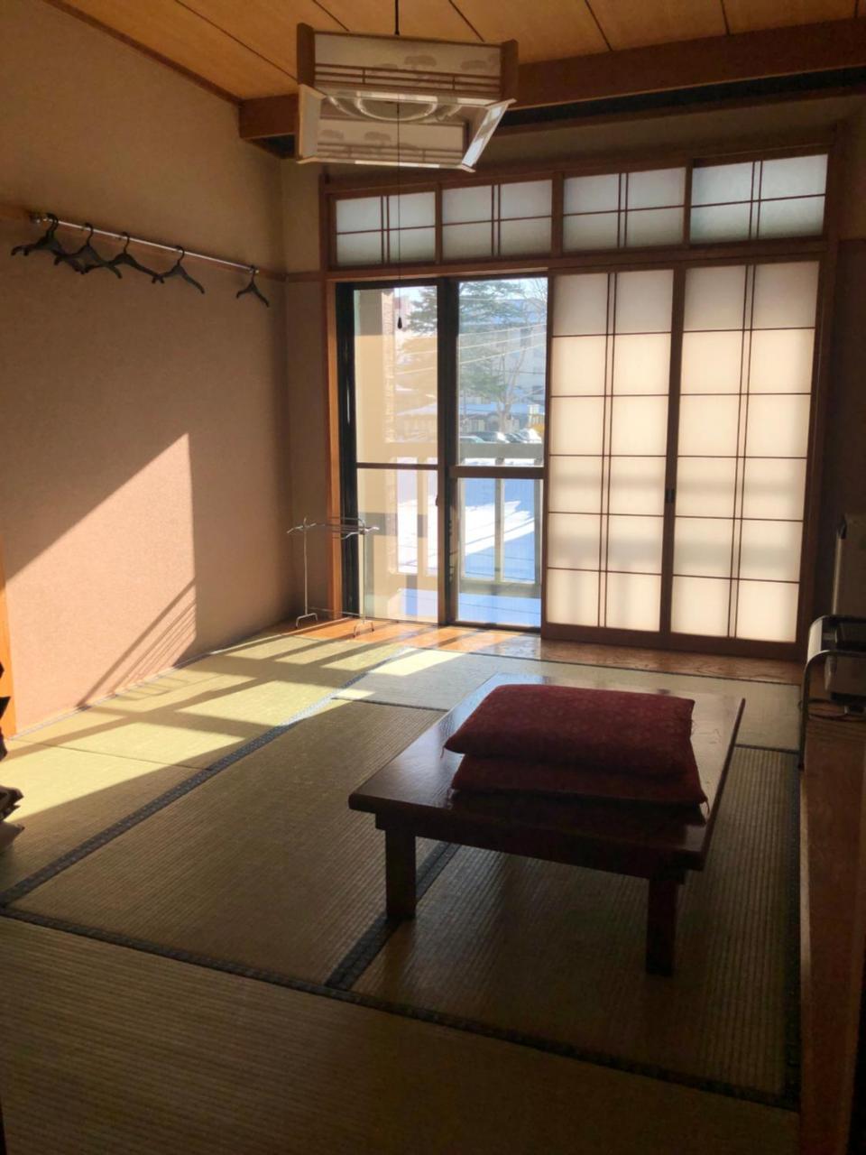 Onsen Yado Echo Ξενοδοχείο Myoko Εξωτερικό φωτογραφία