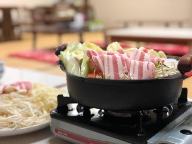 Onsen Yado Echo Ξενοδοχείο Myoko Εξωτερικό φωτογραφία
