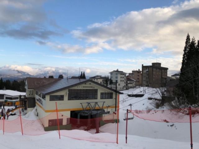 Onsen Yado Echo Ξενοδοχείο Myoko Εξωτερικό φωτογραφία