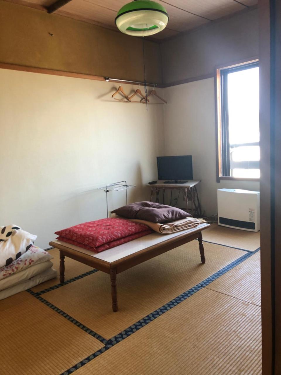 Onsen Yado Echo Ξενοδοχείο Myoko Εξωτερικό φωτογραφία