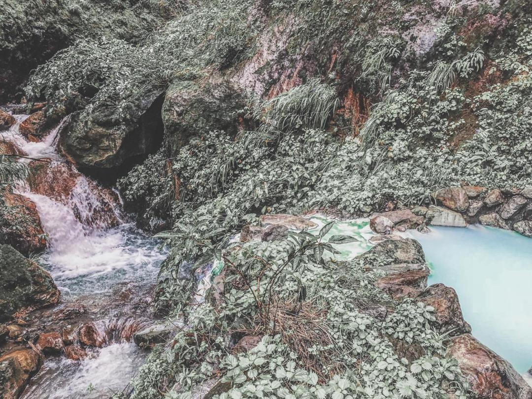 Onsen Yado Echo Ξενοδοχείο Myoko Εξωτερικό φωτογραφία
