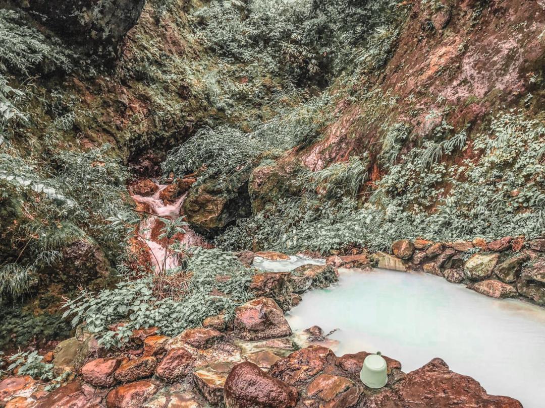 Onsen Yado Echo Ξενοδοχείο Myoko Εξωτερικό φωτογραφία